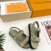 Louis Vuitton Shoes for Women's Louis Vuitton Sandals #A64314