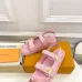 Louis Vuitton Shoes for Women's Louis Vuitton Sandals #A64315
