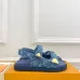 Louis Vuitton Shoes for Women's Louis Vuitton Sandals #A64316