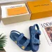 Louis Vuitton Shoes for Women's Louis Vuitton Sandals #A64316