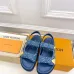 Louis Vuitton Shoes for Women's Louis Vuitton Sandals #A64316