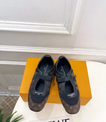 Louis Vuitton Shoes for Women's Louis Vuitton Sandals #A64323