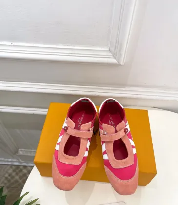 Louis Vuitton Shoes for Women's Louis Vuitton Sandals #A64325