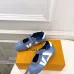 Louis Vuitton Shoes for Women's Louis Vuitton Sandals #A64326