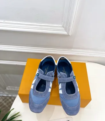 Louis Vuitton Shoes for Women's Louis Vuitton Sandals #A64326