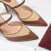 Louis Vuitton Shoes for Women's Louis Vuitton Sandals #A64330