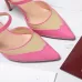 Louis Vuitton Shoes for Women's Louis Vuitton Sandals #A64331