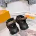 Louis Vuitton Shoes for Women's Louis Vuitton Sandals Heel height:6cm #A60929
