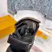 Louis Vuitton Shoes for Women's Louis Vuitton Sandals Heel height:6cm #A60929