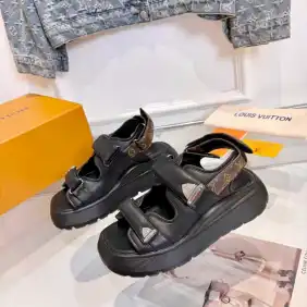 Brand L Shoes for Women's Brand L Sandals Heel height:6cm #A60929 Brand L Shoes for Women's Brand L Sandals Heel height:6cm #A60929