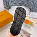 Louis Vuitton Shoes for Women's Louis Vuitton Sandals Heel height:6cm #A60930