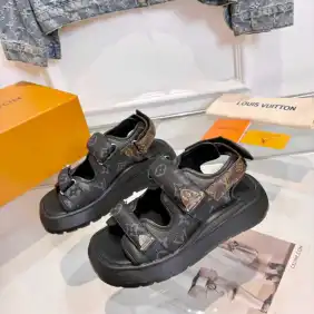 Brand L Shoes for Women's Brand L Sandals Heel height:6cm #A60930 Brand L Shoes for Women's Brand L Sandals Heel height:6cm #A60930