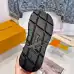 Louis Vuitton Shoes for Women's Louis Vuitton Sandals Heel height:6cm #A60931