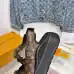 Louis Vuitton Shoes for Women's Louis Vuitton Sandals Heel height:6cm #A60933
