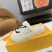 Louis Vuitton Cozy Fluffy Slippers with Leather Straps and Brand Embellishments #A54600