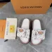 Louis Vuitton Shoes for Unisex Shoes Louis Vuitton Slippers #A49434