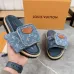 Louis Vuitton Shoes for Unisex Shoes Louis Vuitton Slippers #A49436