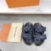 Louis Vuitton Shoes for Unisex Shoes Louis Vuitton Slippers #A49438