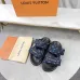 Louis Vuitton Shoes for Unisex Shoes Louis Vuitton Slippers #A49438