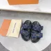 Louis Vuitton Shoes for Unisex Shoes Louis Vuitton Slippers #A49438