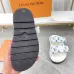 Louis Vuitton Shoes for Unisex Shoes Louis Vuitton Slippers #A49439