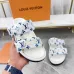 Louis Vuitton Shoes for Unisex Shoes Louis Vuitton Slippers #A49439