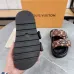 Louis Vuitton Shoes for Unisex Shoes Louis Vuitton Slippers #A49440