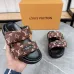 Louis Vuitton Shoes for Unisex Shoes Louis Vuitton Slippers #A49440