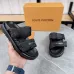 Louis Vuitton Shoes for Unisex Shoes Louis Vuitton Slippers #A49441