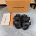 Louis Vuitton Shoes for Unisex Shoes Louis Vuitton Slippers #A49441