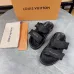 Louis Vuitton Shoes for Unisex Shoes Louis Vuitton Slippers #A49441