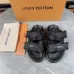 Louis Vuitton Shoes for Unisex Shoes Louis Vuitton Slippers #A49441