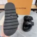 Louis Vuitton Shoes for Unisex Shoes Louis Vuitton Slippers #A49443