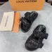 Louis Vuitton Shoes for Unisex Shoes Louis Vuitton Slippers #A49443