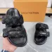 Louis Vuitton Shoes for Unisex Shoes Louis Vuitton Slippers #A49443