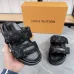 Louis Vuitton Shoes for Unisex Shoes Louis Vuitton Slippers #A49443
