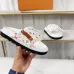 Louis Vuitton Shoes for Unisex Shoes Louis Vuitton Slippers #A49444