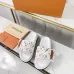 Louis Vuitton Shoes for Unisex Shoes Louis Vuitton Slippers #A49444