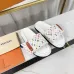 Louis Vuitton Shoes for Unisex Shoes Louis Vuitton Slippers #A49444