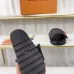 Louis Vuitton Shoes for Unisex Shoes Louis Vuitton Slippers #A49445