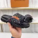Louis Vuitton Shoes for Unisex Shoes Louis Vuitton Slippers #A49445