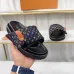 Louis Vuitton Shoes for Unisex Shoes Louis Vuitton Slippers #A49445