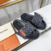 Louis Vuitton Shoes for Unisex Shoes Louis Vuitton Slippers #A49445