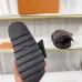 Louis Vuitton Shoes for Unisex Shoes Louis Vuitton Slippers #A49446