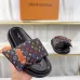 Louis Vuitton Shoes for Unisex Shoes Louis Vuitton Slippers #A49446