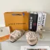 Louis Vuitton Shoes for Women's Louis Vuitton Slippers #A24843