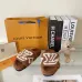 Louis Vuitton Shoes for Women's Louis Vuitton Slippers #A24844