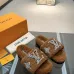 Louis Vuitton Shoes for Women's Louis Vuitton Slippers #A27873