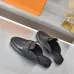 Louis Vuitton Shoes for Women's Louis Vuitton Slippers #A32739