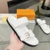 Louis Vuitton Shoes for Women's Louis Vuitton Slippers #A33925